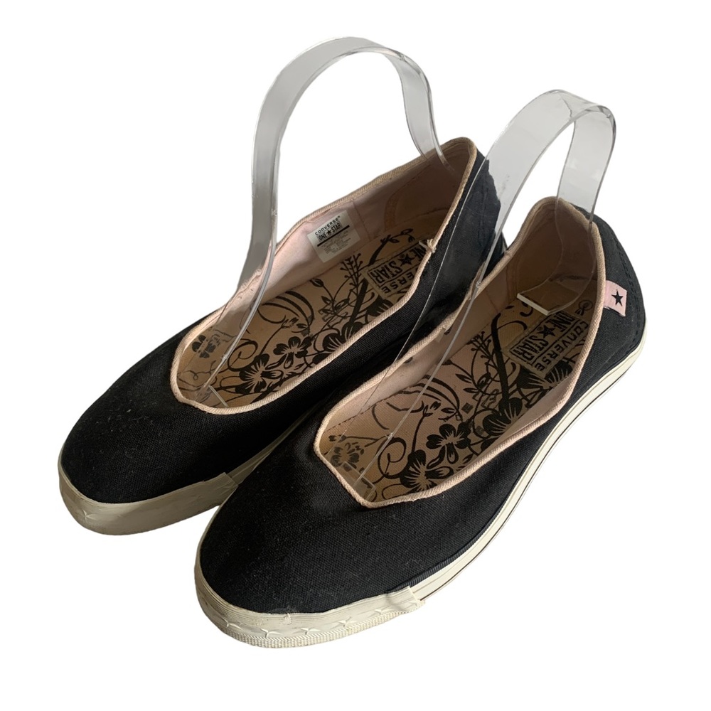 Converse One Star Shoes Women's Size 9 US Navy Slip On Comfort Flat Sneakers